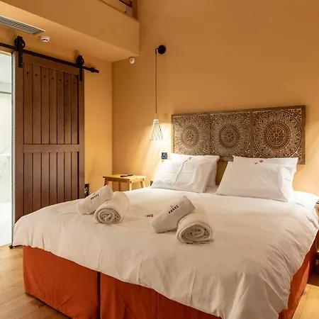 公寓式酒店 5 Raches 4*