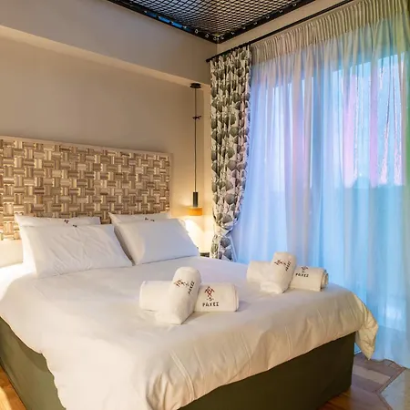 公寓式酒店 5 Raches 阿拉霍瓦