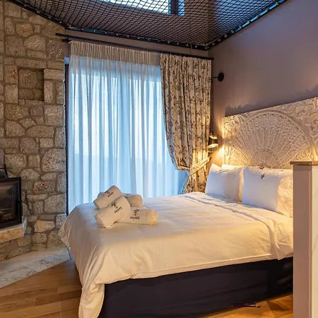 公寓式酒店 5 Raches 阿拉霍瓦