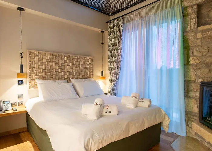 Lejlighedshotel 5 Raches Arachova