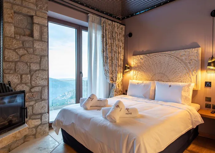 Lejlighedshotel 5 Raches