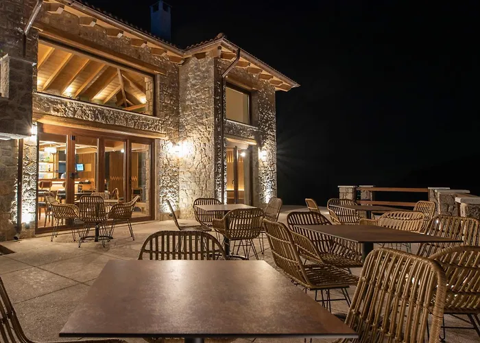 5 Raches Lejlighedshotel 4*